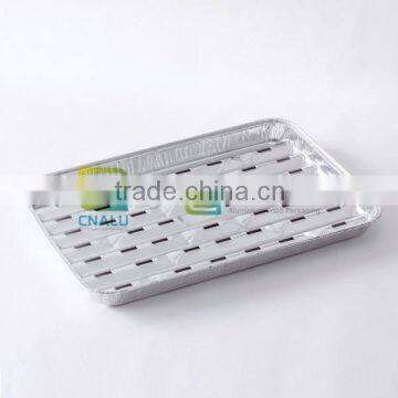 Aluminium Foil Container for BBQ