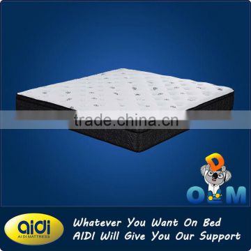 Bedrom Furniture Nature Bed Mattress,Classical Elegant Bonnell Spring Nature Knitting Fabric Bed Mattress