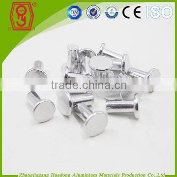 place order online flat head aluminum rivet with full protection for you