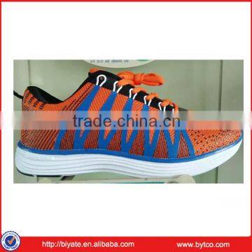 Flying knitted air cushion wholesale cheap running shoes