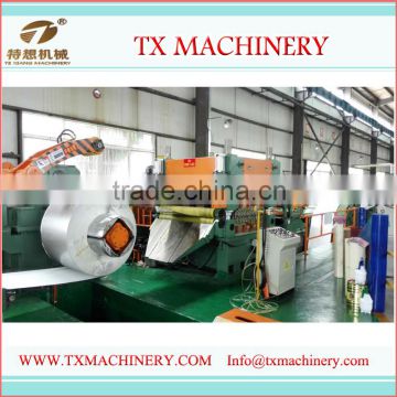 TX1600 Automatic metal coil/Stainless Steel Cut To Length Line for sale