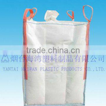 baffle bulk bags/1 tonne baffle bag