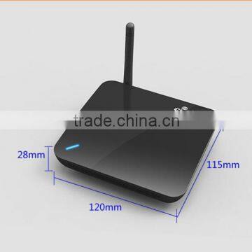 2016 factory price Rockchip RK3229 Quad 1.2GHz 32bit Android 4.4 set top tv box