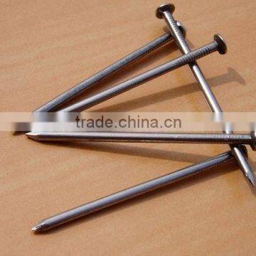 Low cartbon steel common nails