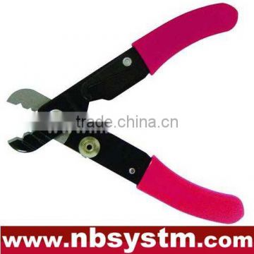 Fiber Optic Stripping Tool