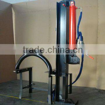 Hot Selling 20/26/30T 610mm 3-point Linkage Hydraulic Wood Tree Cutting Machine With CE From China