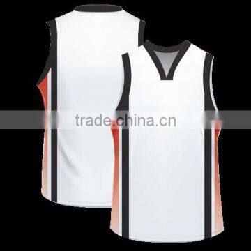 2016 Profession Men's Jersey Basketball Design