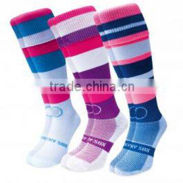 Custom wholesale club socks with OEM service