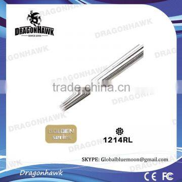 Wholesale Tattoo Supplies Dragonhawk Premium Tattoo Needles 14RL