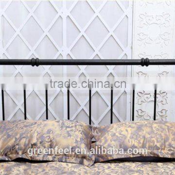 Mid Century Modern Home Bed Furniture photo-4