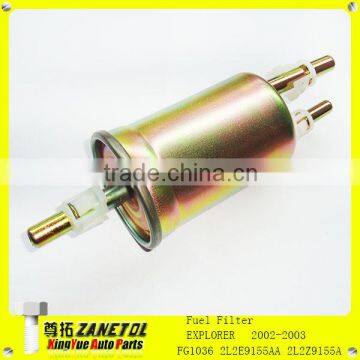 FG1036 2L2E9155AA 2L2Z9155AB Fuel Filter for EXPLORER 2002-2003 EXPEDITION 2007-2009