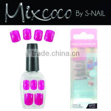 Professional nail ABS full cover FAKE NAILS