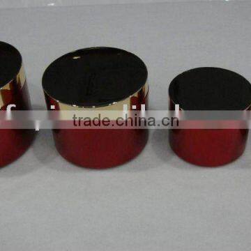 plastic jars for cosmetics