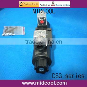 rexroth DSG hydraulic solenoid directional valve