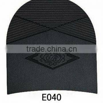 E040 Rubber Shoes Repair Material of RUS-FINE LINE HEEL