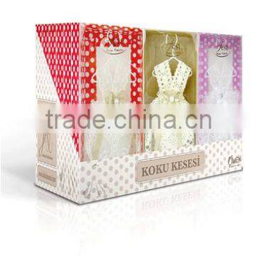Mini Bridal Gown with Scented Sachet