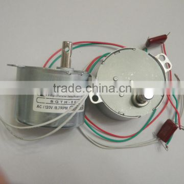 Low Rpm High Torque TH-50AF AC 4W Synchronous Motor for Chistmas Light