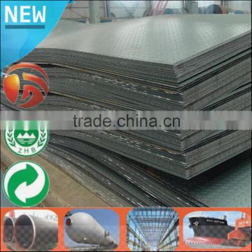 China Supplier 4mm plastic galvanized checker plate from Alibaba Manufacturer