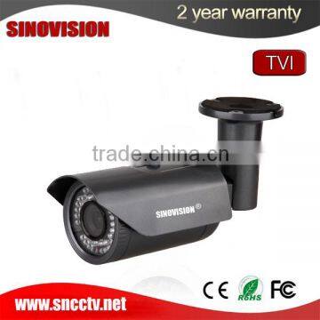 2016 HD tvi camera 1080p