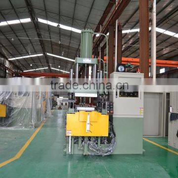 High Output Silicone Rubber Injection Moulding Machine