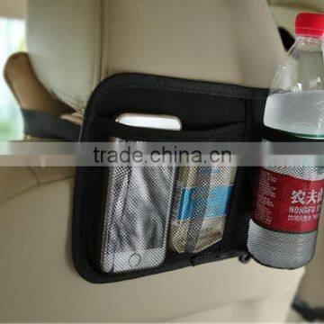 Wholswale Car Organizer/ Car Back Seat Storage/ Auto Extra Pocket Multi Bag Cup Holder photo-3