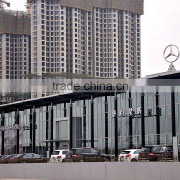 Benz Shop Low-E Hollow Glass, Laminated Glass, Tempered Glass, Safety Glass photo-2