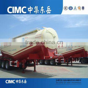 CIMC Cement Silo Tanker Semi Trailer photo-4
