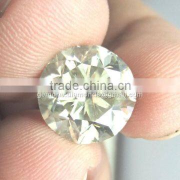 large variety of loose moissanite in customised shapes from manufacturer