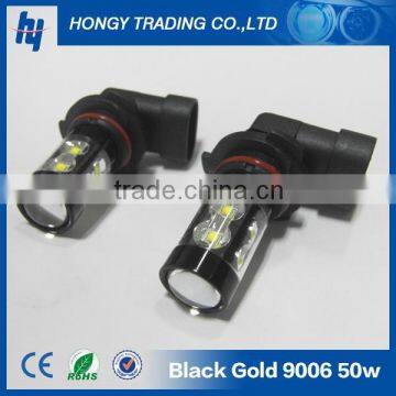 Black-top 9006 50w new design led car light