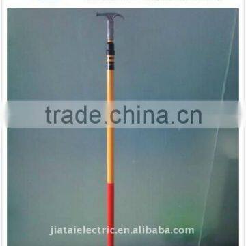 Fiberglass Telescopic Hot Stick