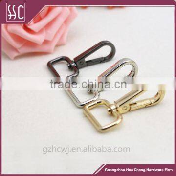 metal swivel hook,metal snap hook,25mm metal dog hook