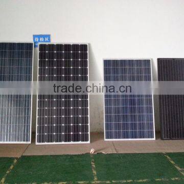 China top 10 cheap popular 100w home solar units solar module TUV CE INMETRO