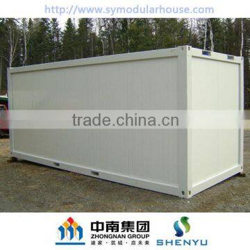 High Quality Prefabricated Office Container Home