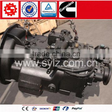 10JSD160 G7492 FAST Transmission Assembly Gearbox for Dongfeng Foton truck