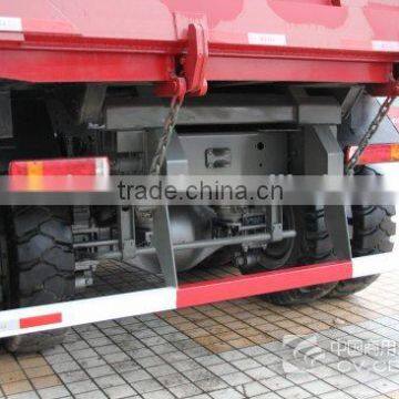 Mining Tipper Truck 6x4 Hot Sale in Asia, South America and Africa for Mine photo-2