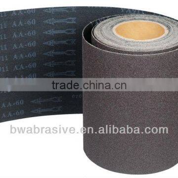 Abrasive Cloth Roll for Flap Disc