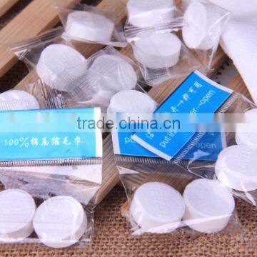 Competitive price wholesale OEM compressed towel