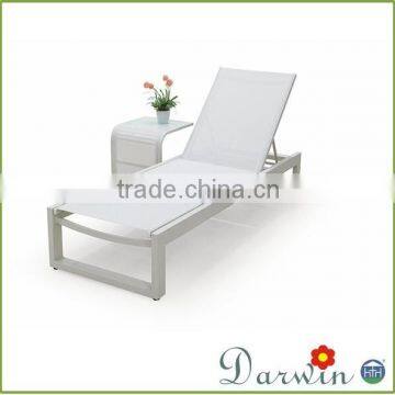 Hot sale outdoor sun lounger