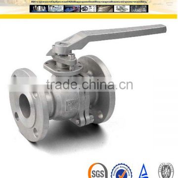 SS304 Stainless Steel 2 Inch Ball Valve