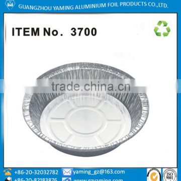 aluminium foil containers 7 inch round foil pizza pan