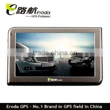 Eroda V5 GPS navigation, built-in 4GB memory