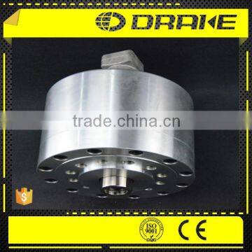 SH200 Standard Closed-center Solid Rotary Hydraulic Cylinder for Horizontal Car Alloy Wheel CNC Lathe