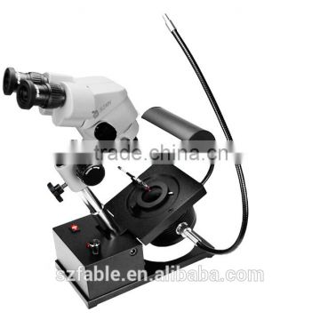 Fable Binocular Gem microscope for student