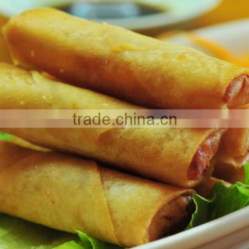 Commercial Chinese Spring Roll Making Machine photo-4