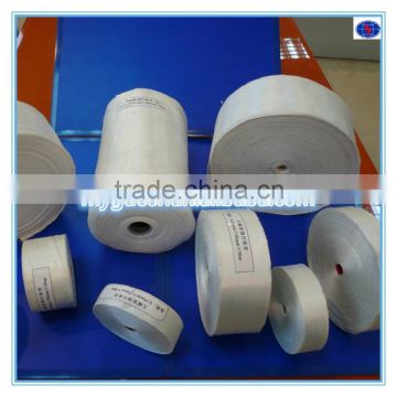 Quality and quantity assured fiberglass tape