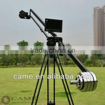 8ft Fluid pan head Camera Crane Jibs Jib Arm Crane for Video Studio DSLR photography