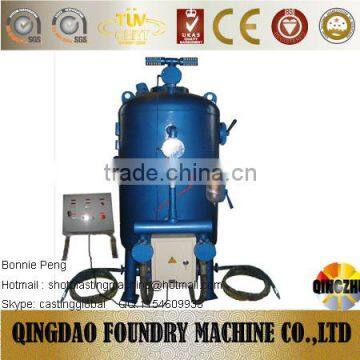 Air Pots Shot Blasting Machine