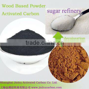 Acid Washed Wood based Activated Carbon For Sugar Refining