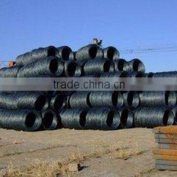 hot rolled carbon steel wire rod