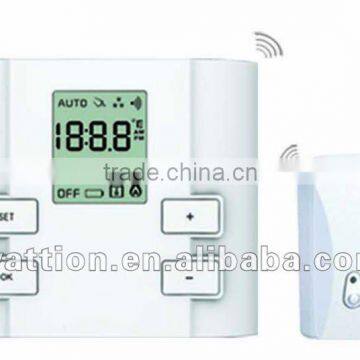 wireless room thermostat